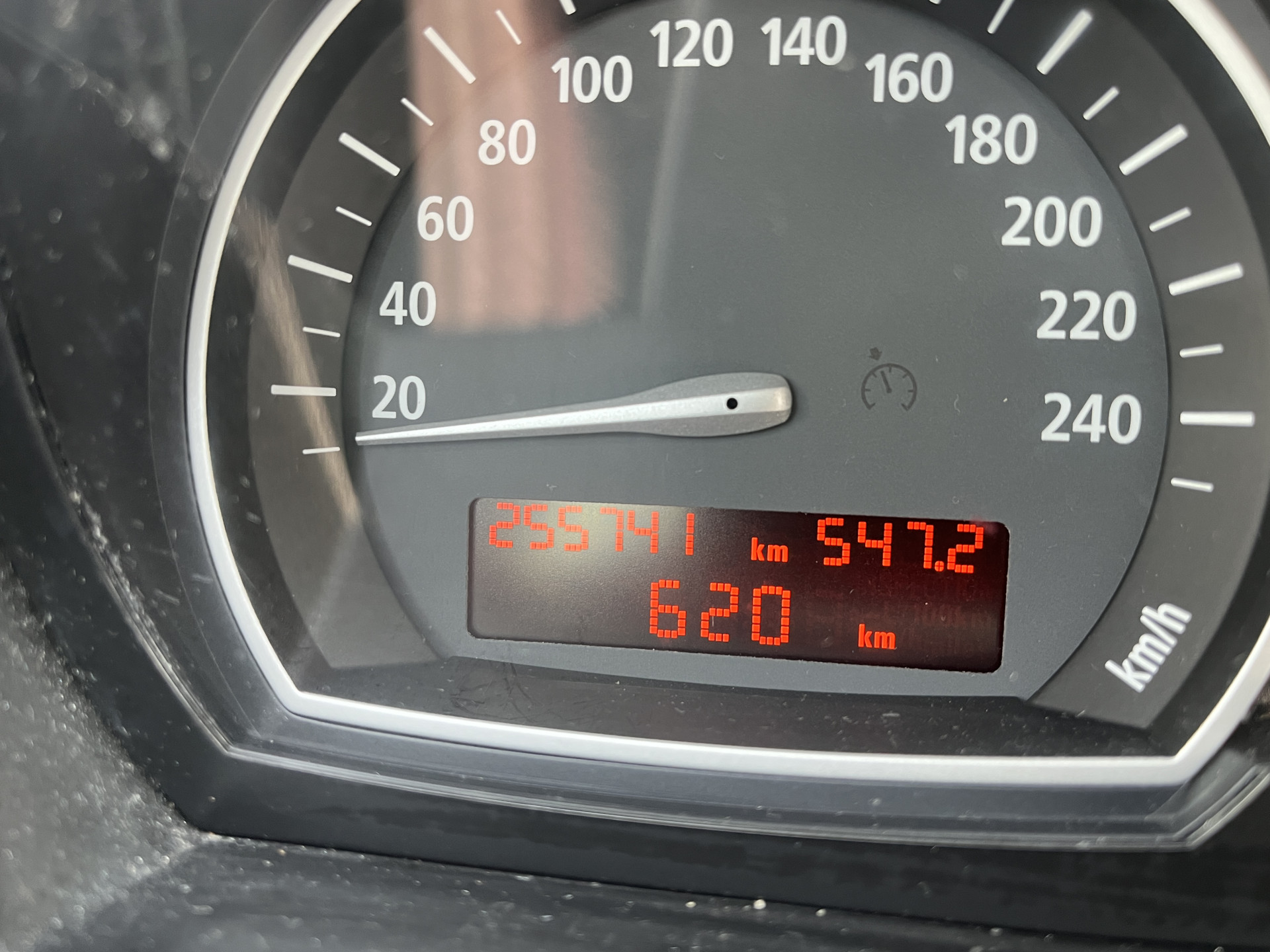 Foto van BMW X Reihe
