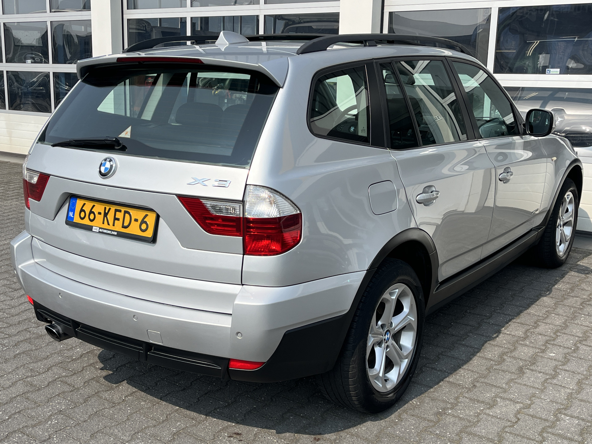 Foto van BMW X Reihe