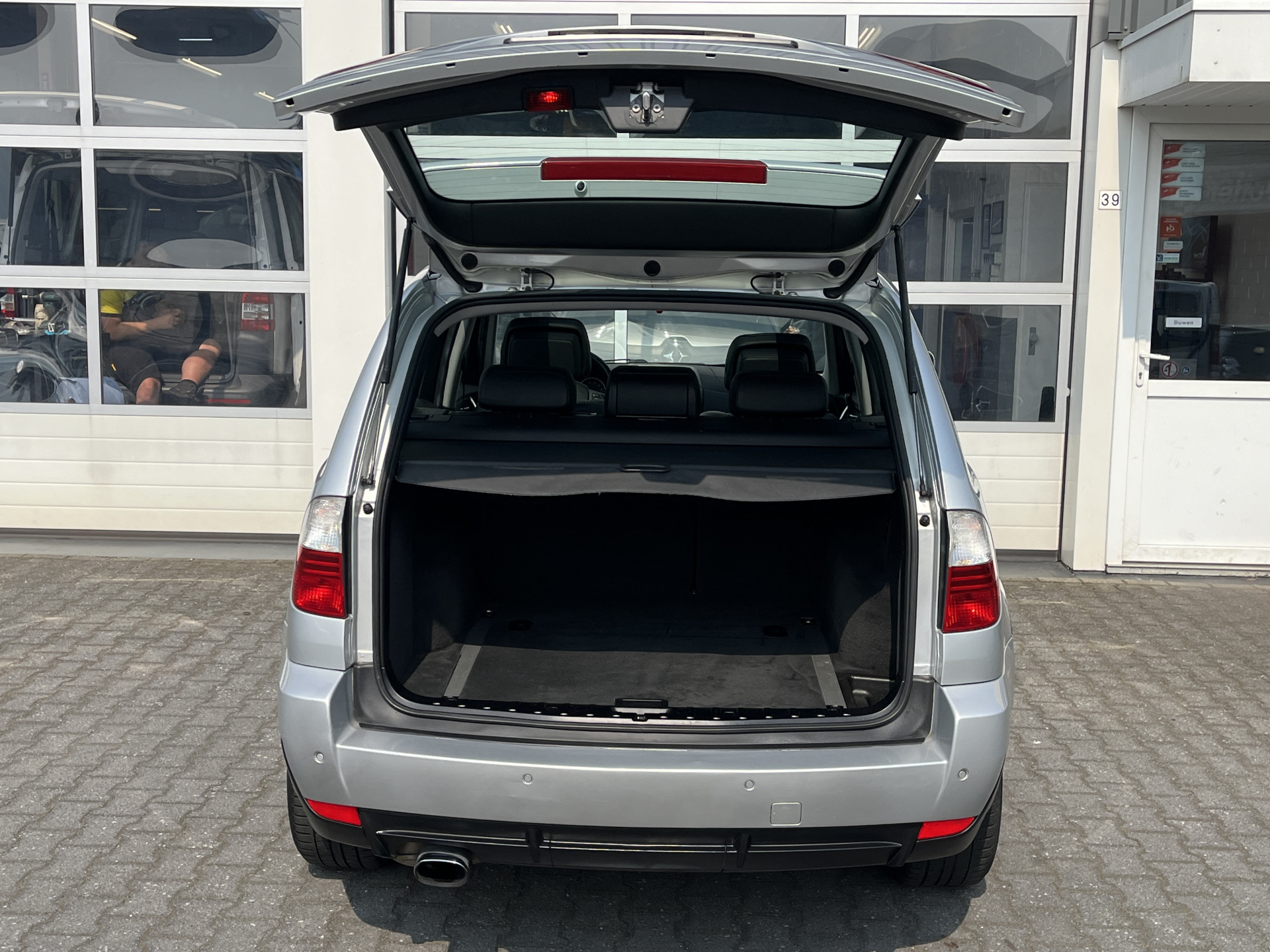 Foto van BMW X Reihe