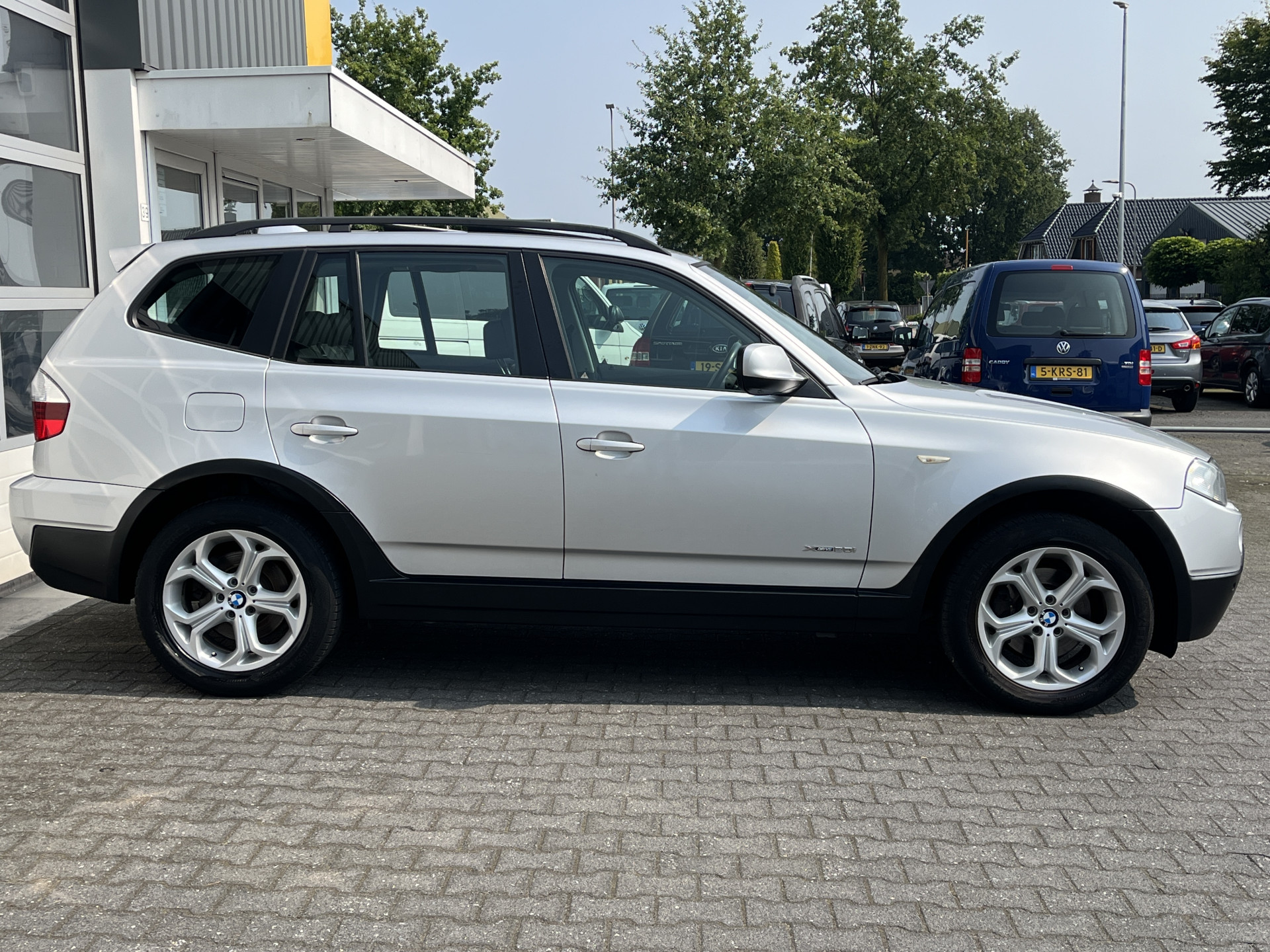 Foto van BMW X Reihe