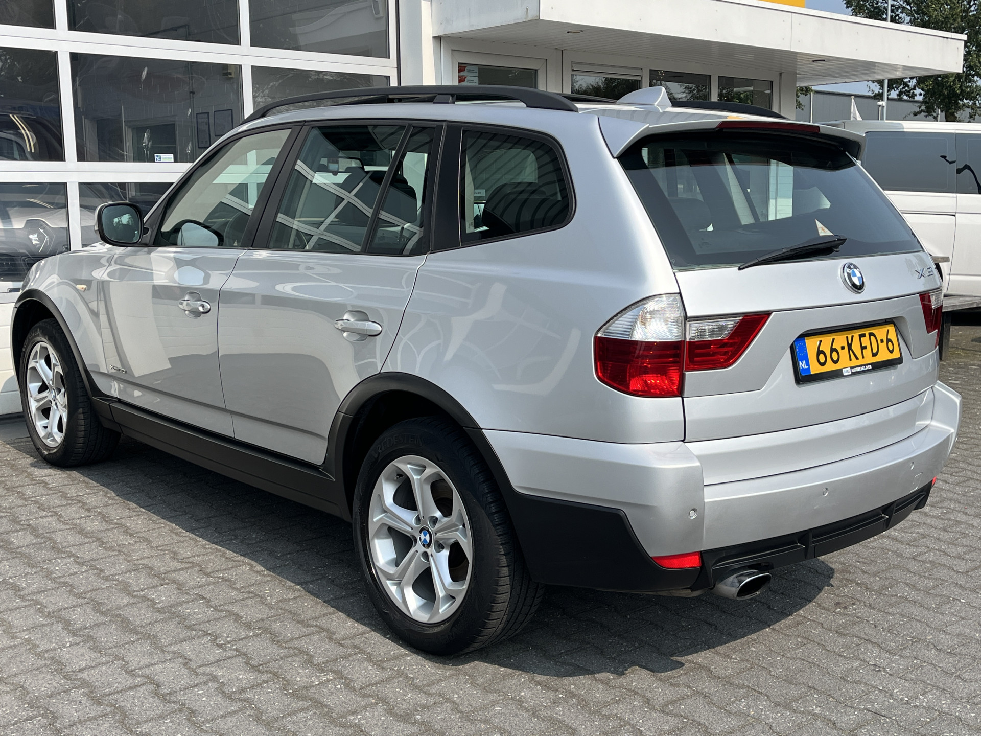 Foto van BMW X Reihe