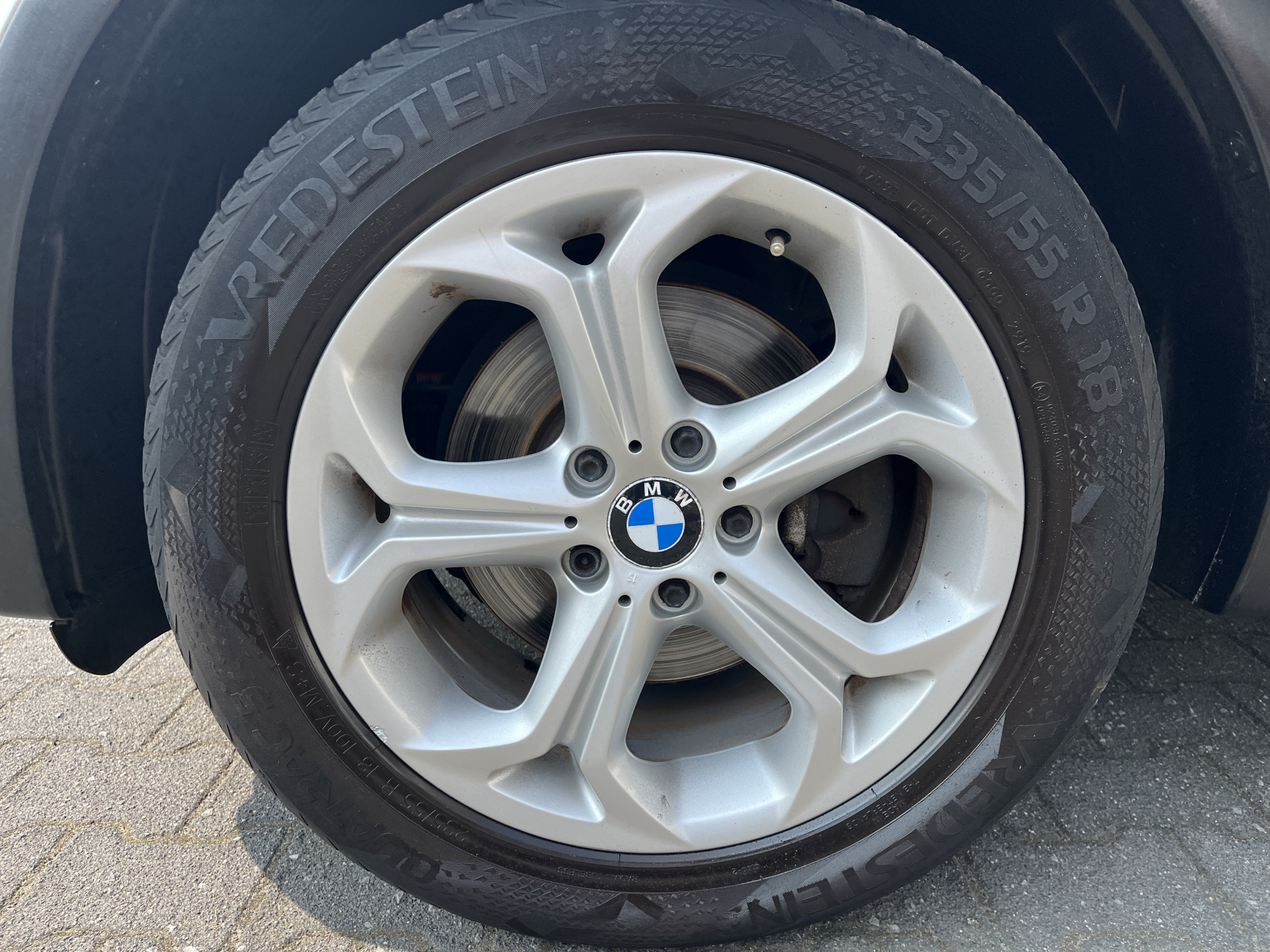 Foto van BMW X Reihe