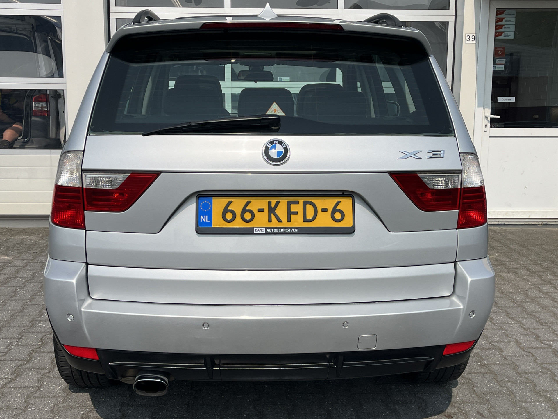 Foto van BMW X Reihe