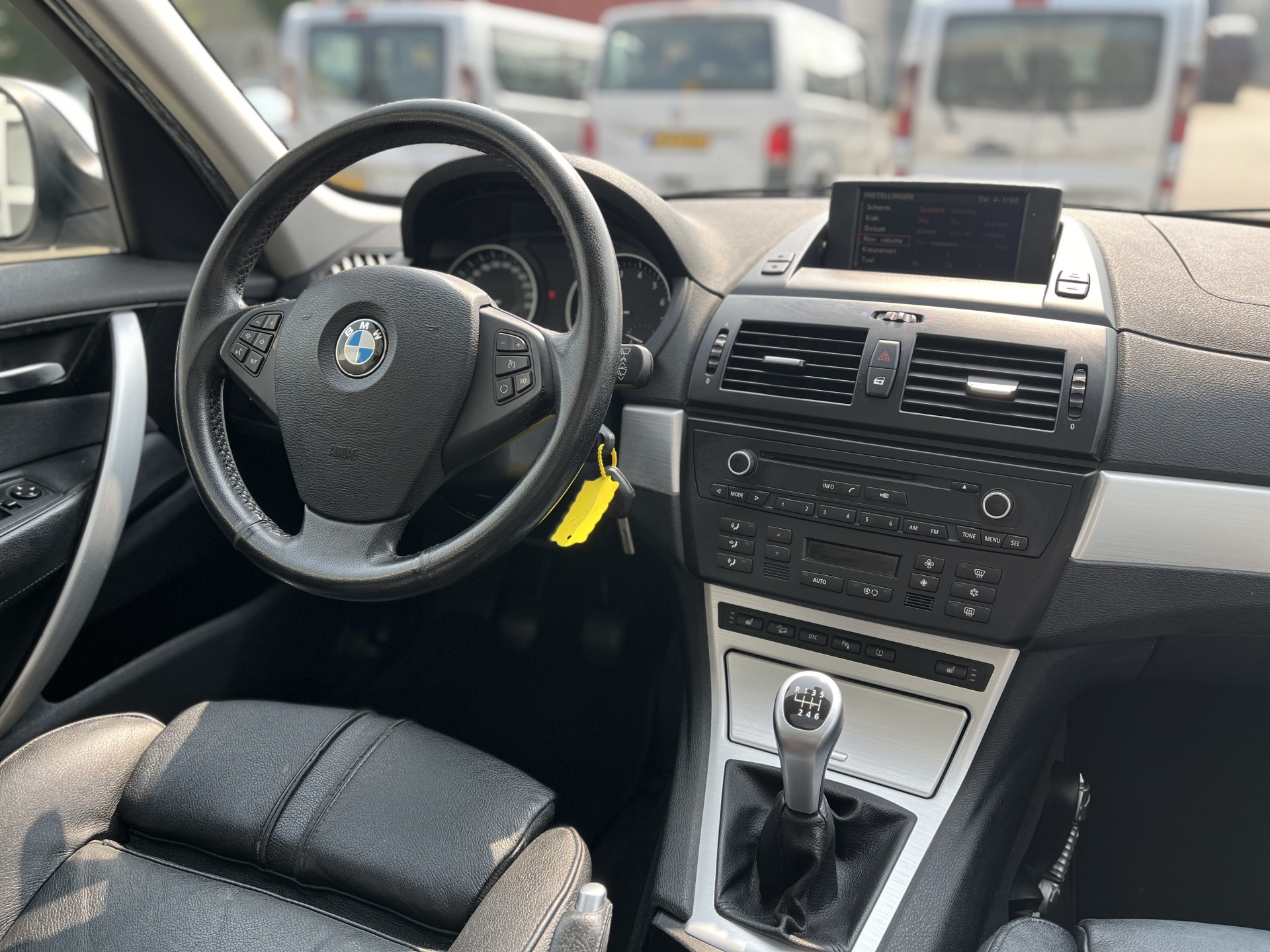 Foto van BMW X Reihe