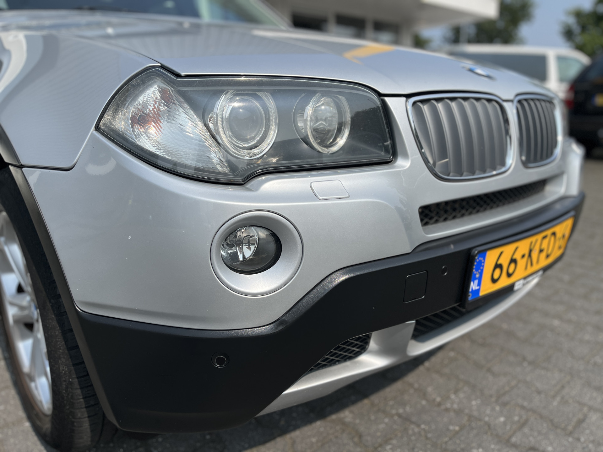 Foto van BMW X Reihe