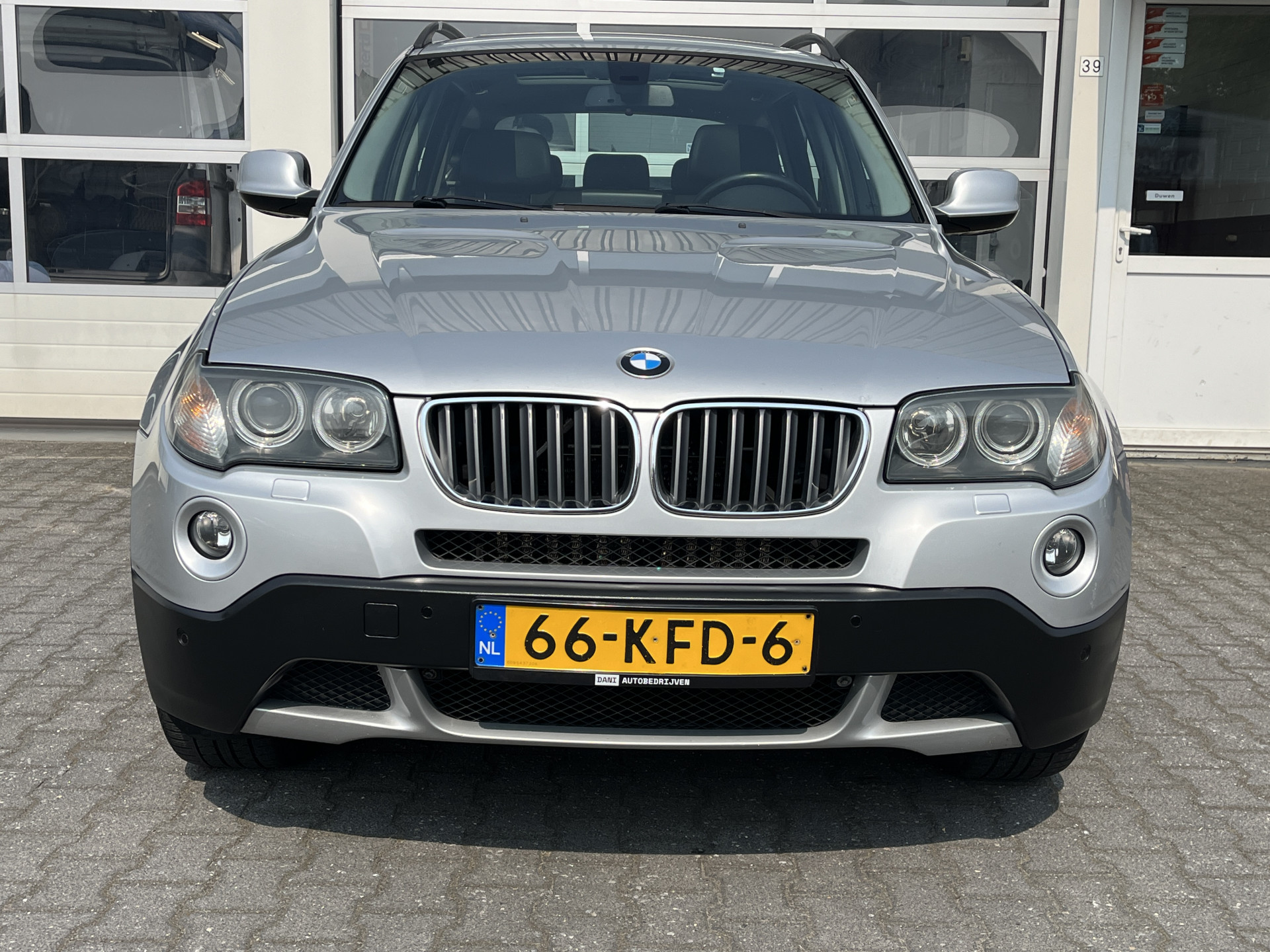 Foto van BMW X Reihe