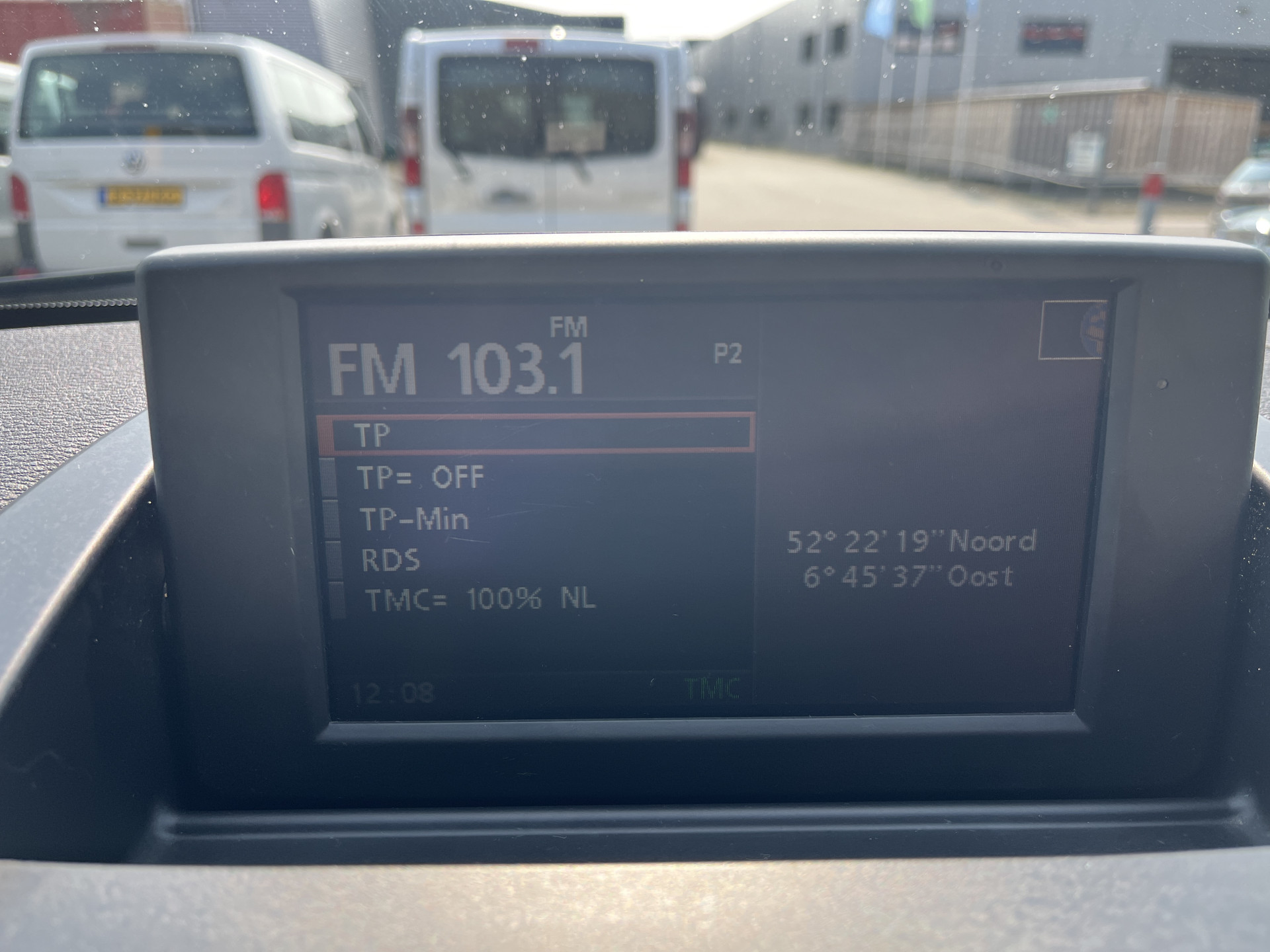 Foto van BMW X Reihe