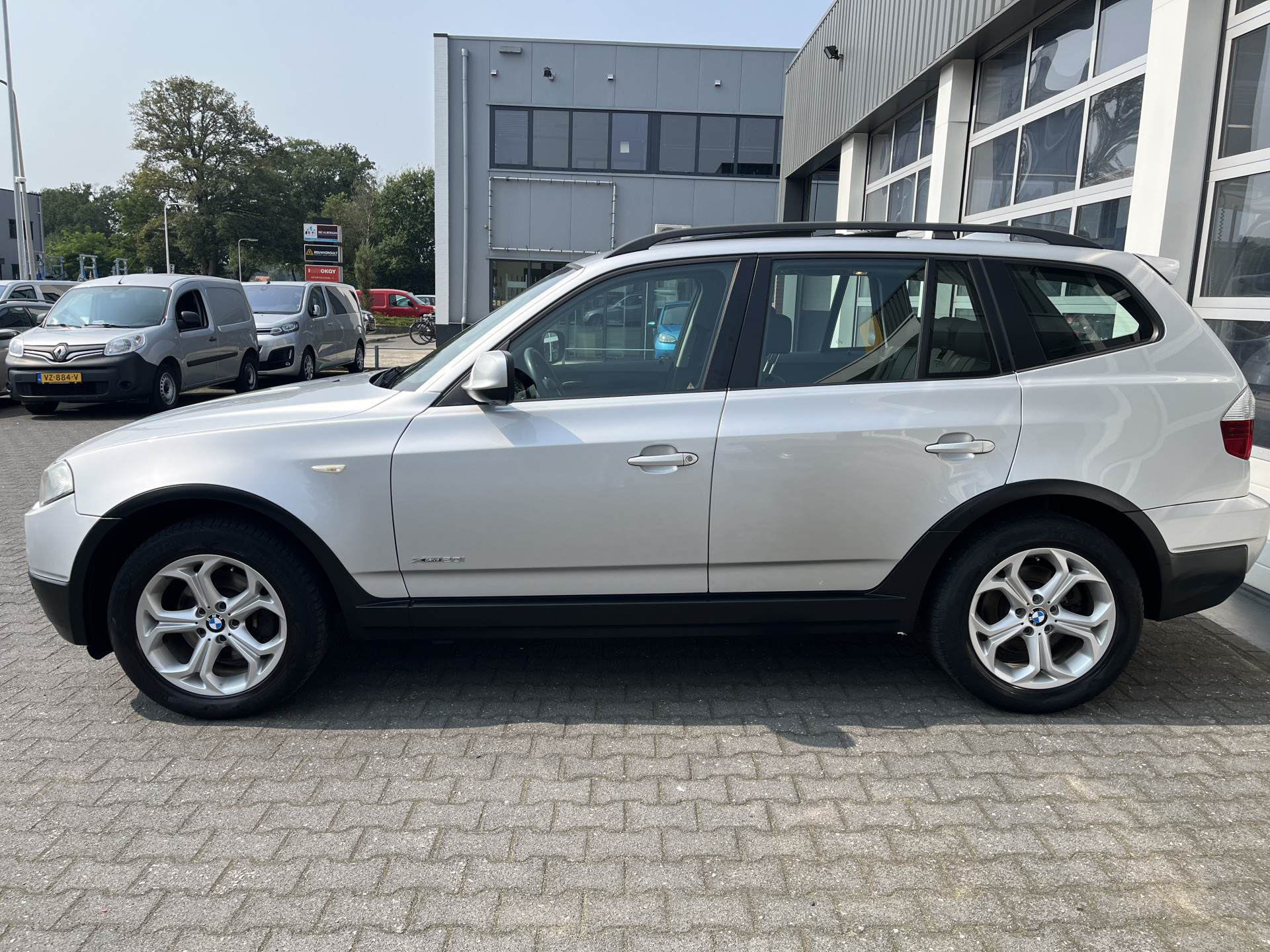 Foto van BMW X Reihe
