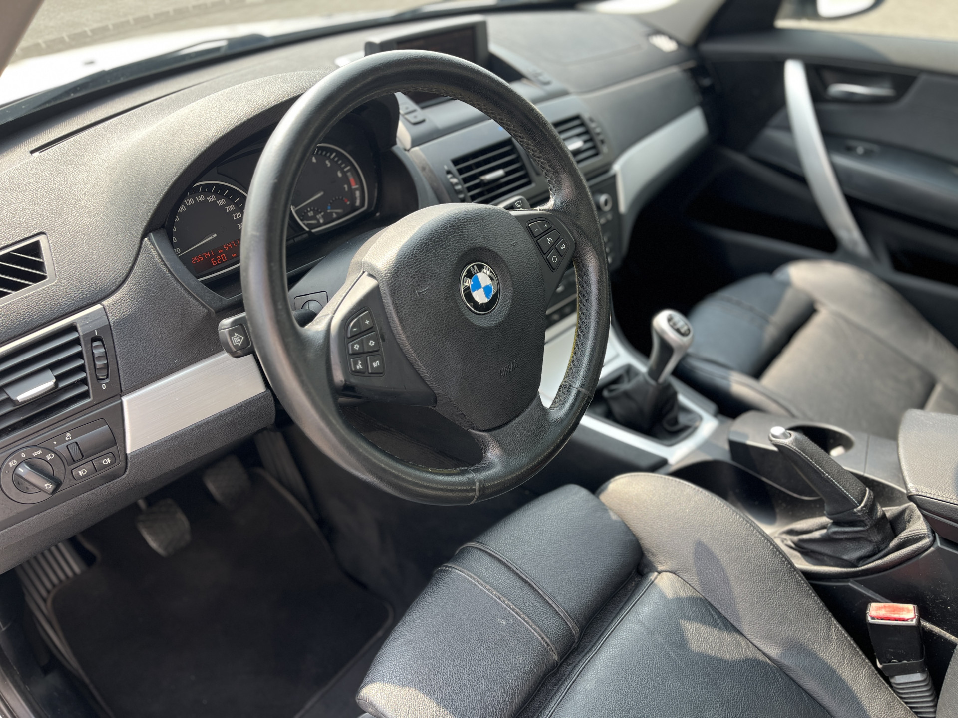 Foto van BMW X Reihe