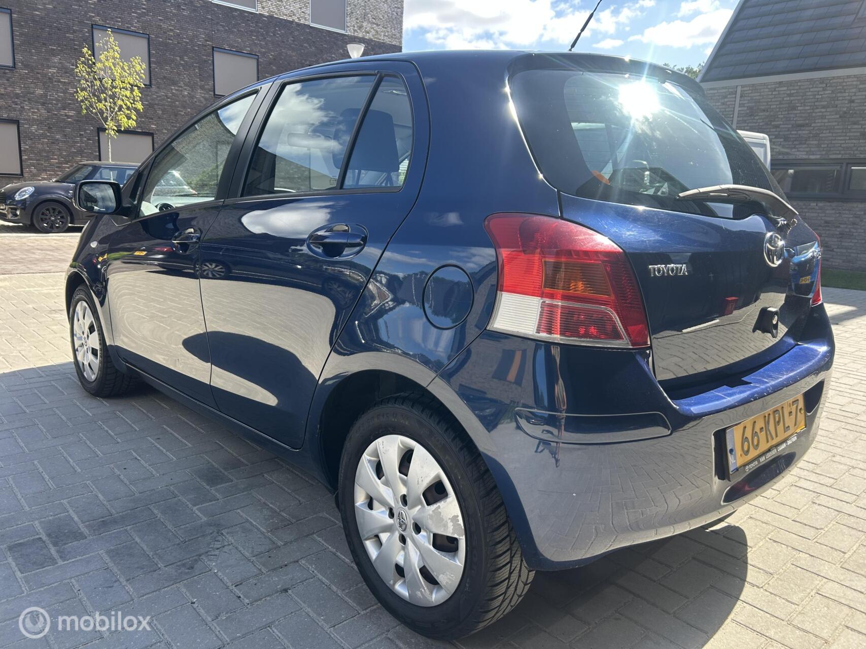 Foto van Toyota Toyota Yaris