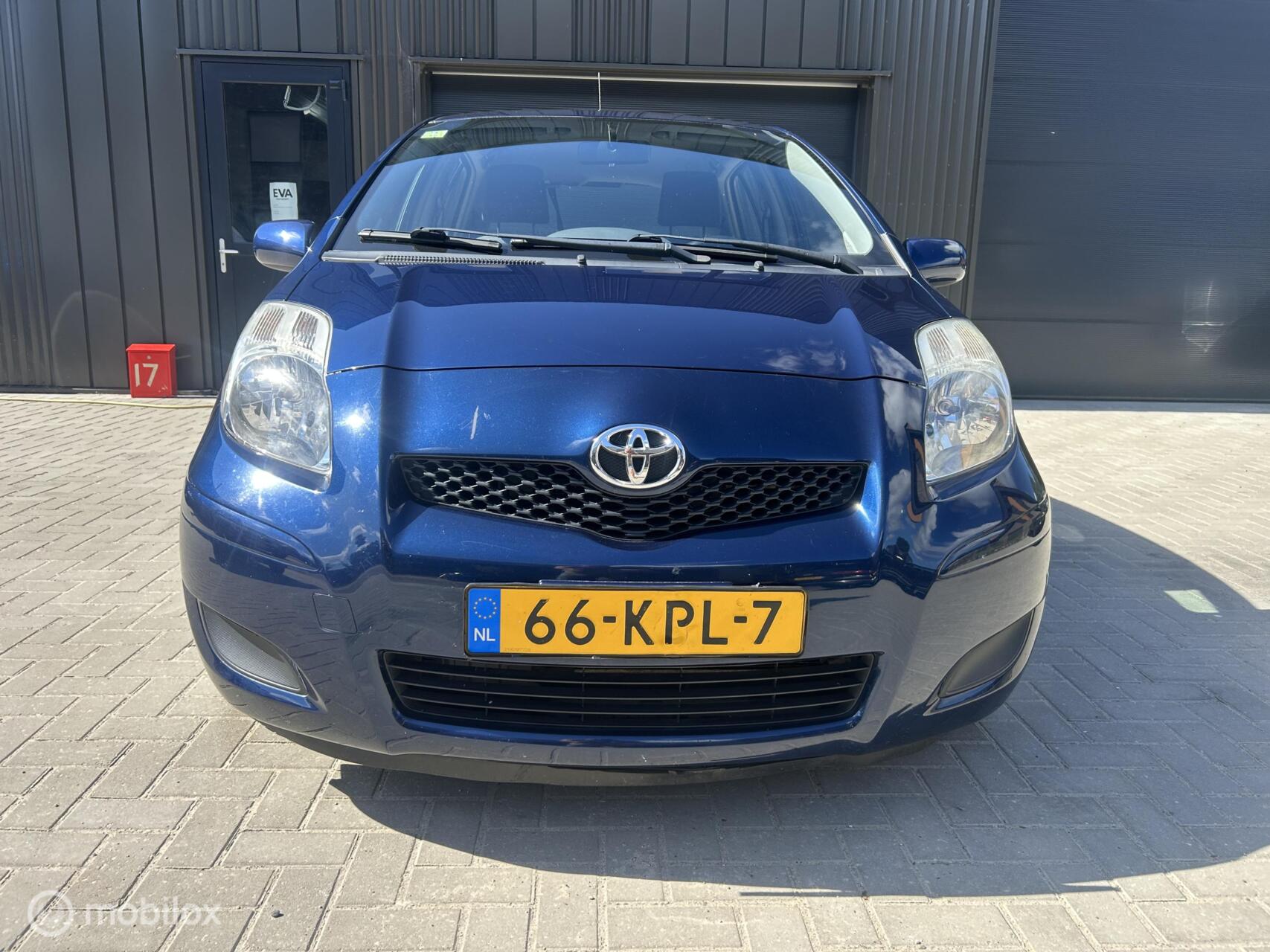 Foto van Toyota Toyota Yaris