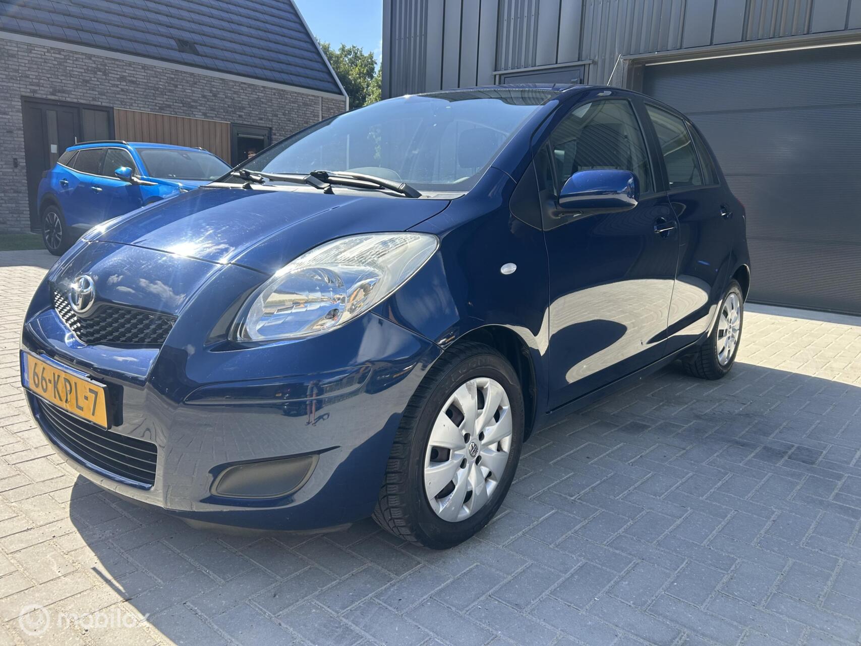 Foto van Toyota Toyota Yaris