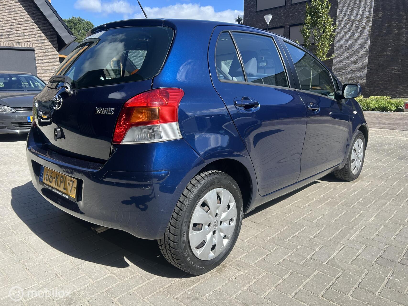 Foto van Toyota Toyota Yaris