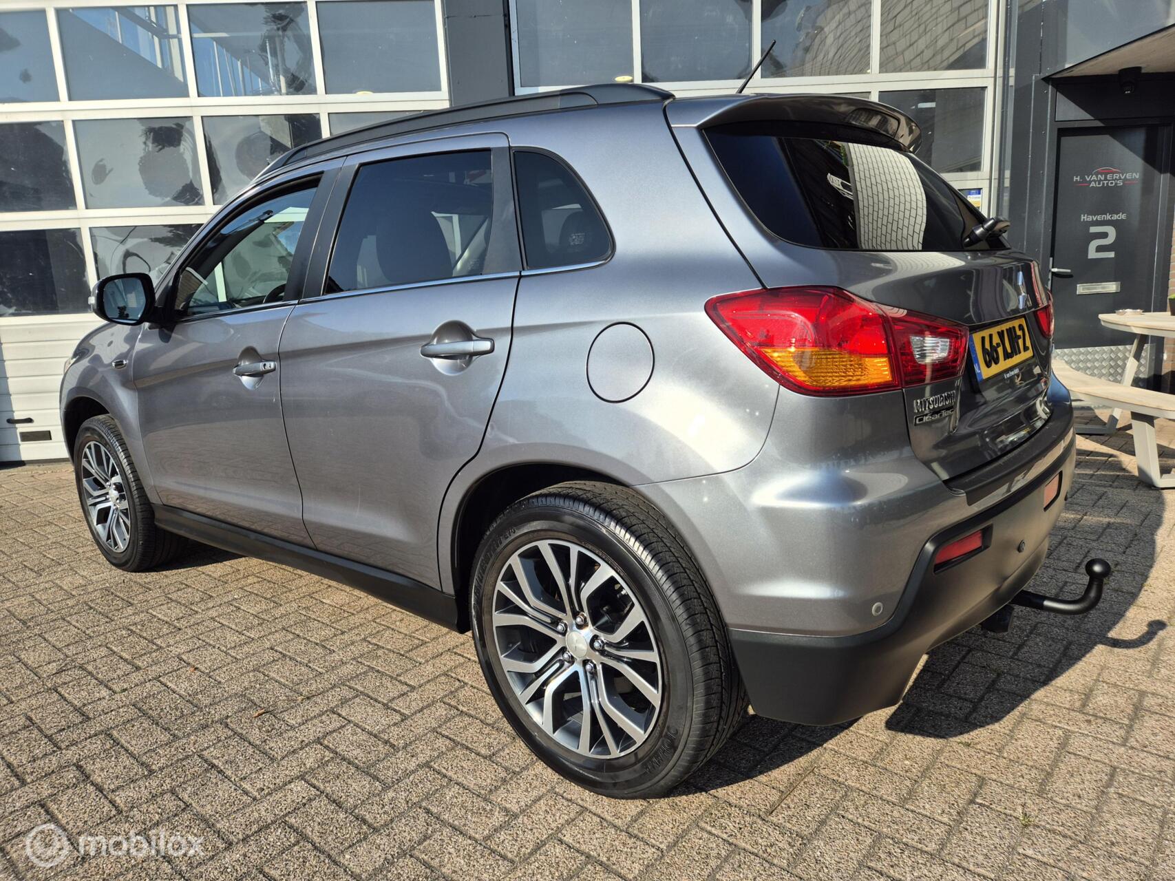 Foto van Mitsubishi Mitsubishi Asx