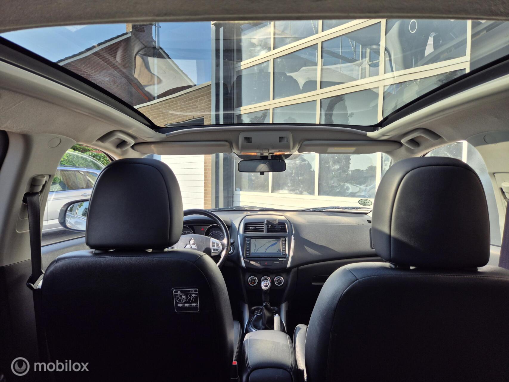 Foto van Mitsubishi Mitsubishi Asx