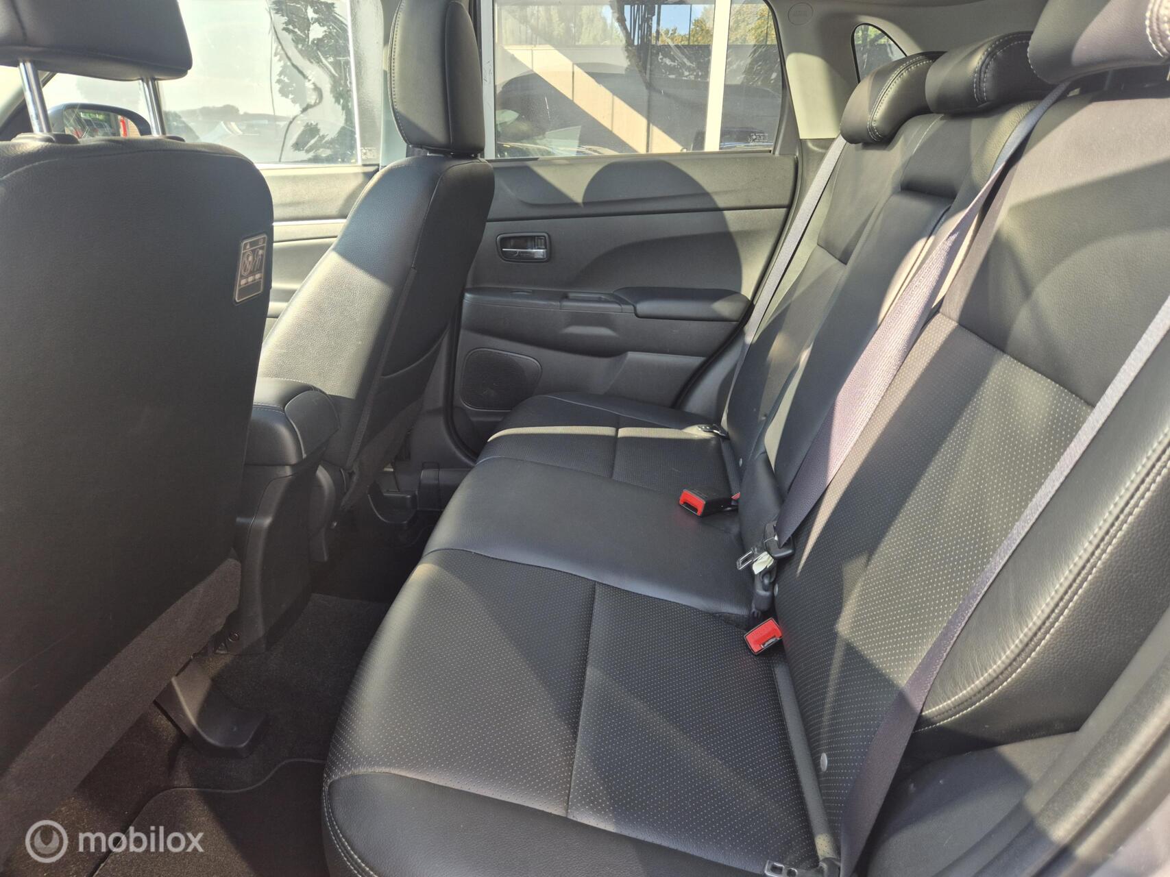 Foto van Mitsubishi Mitsubishi Asx