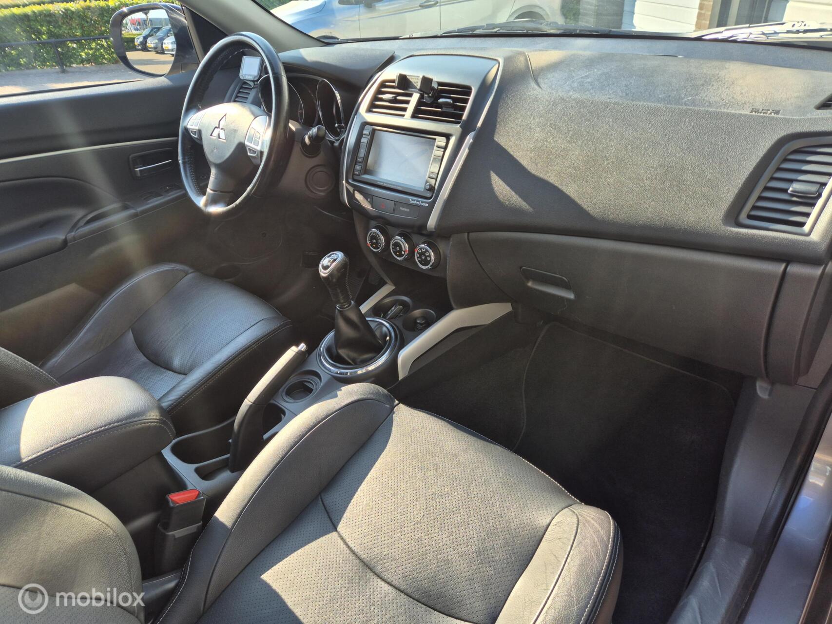 Foto van Mitsubishi Mitsubishi Asx