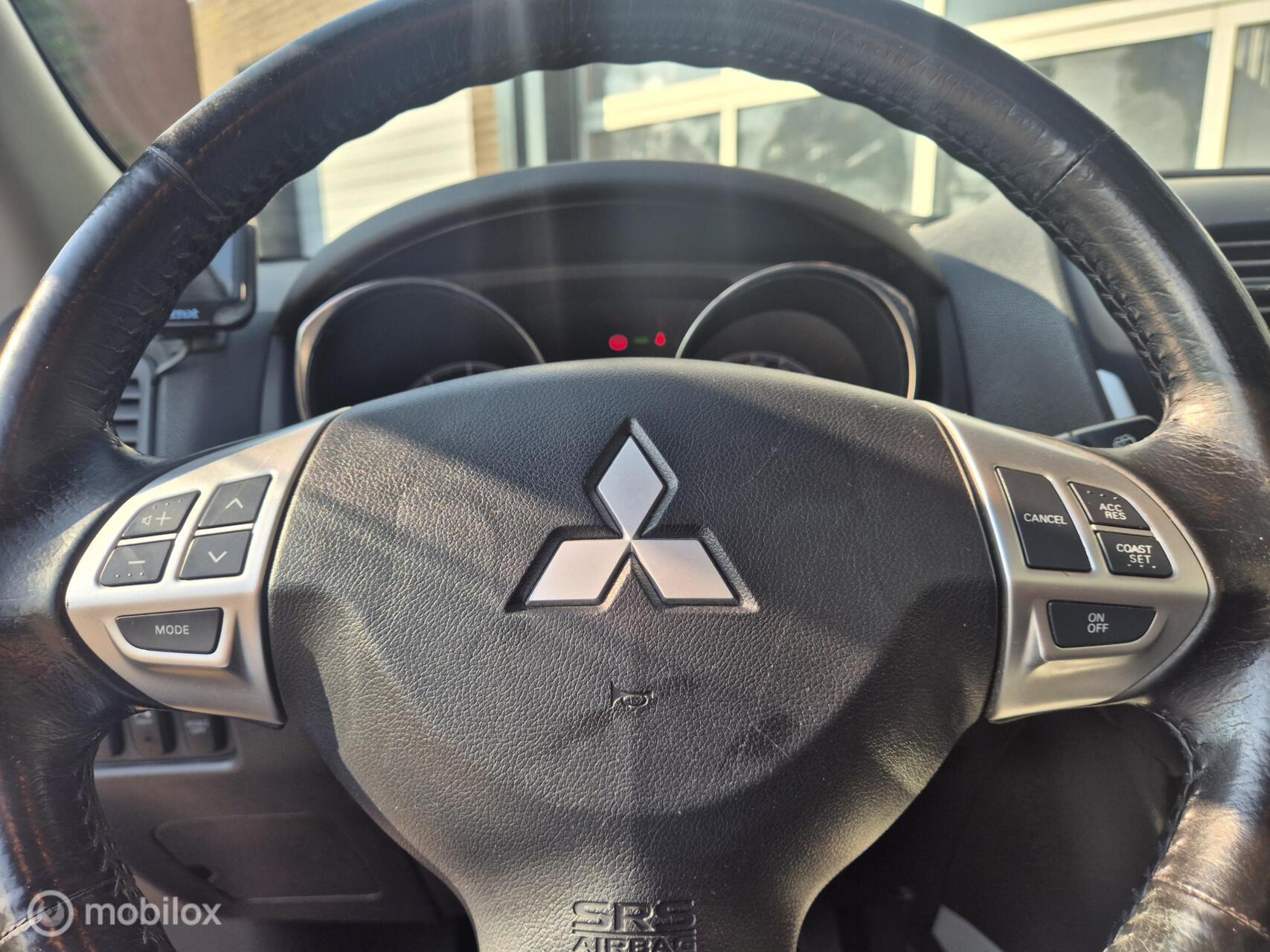 Foto van Mitsubishi Mitsubishi Asx