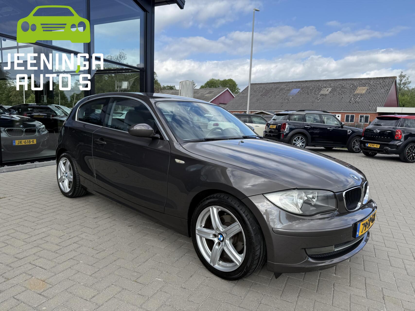 Foto van BMW 1er Reihe