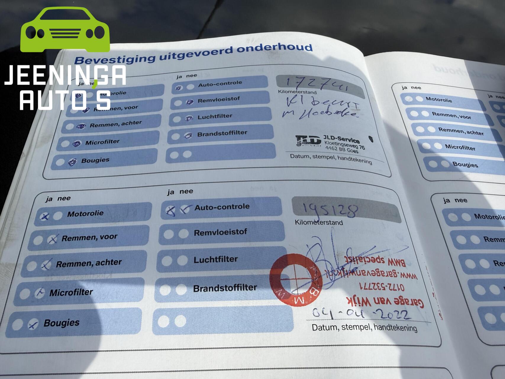 Foto van BMW 1er Reihe