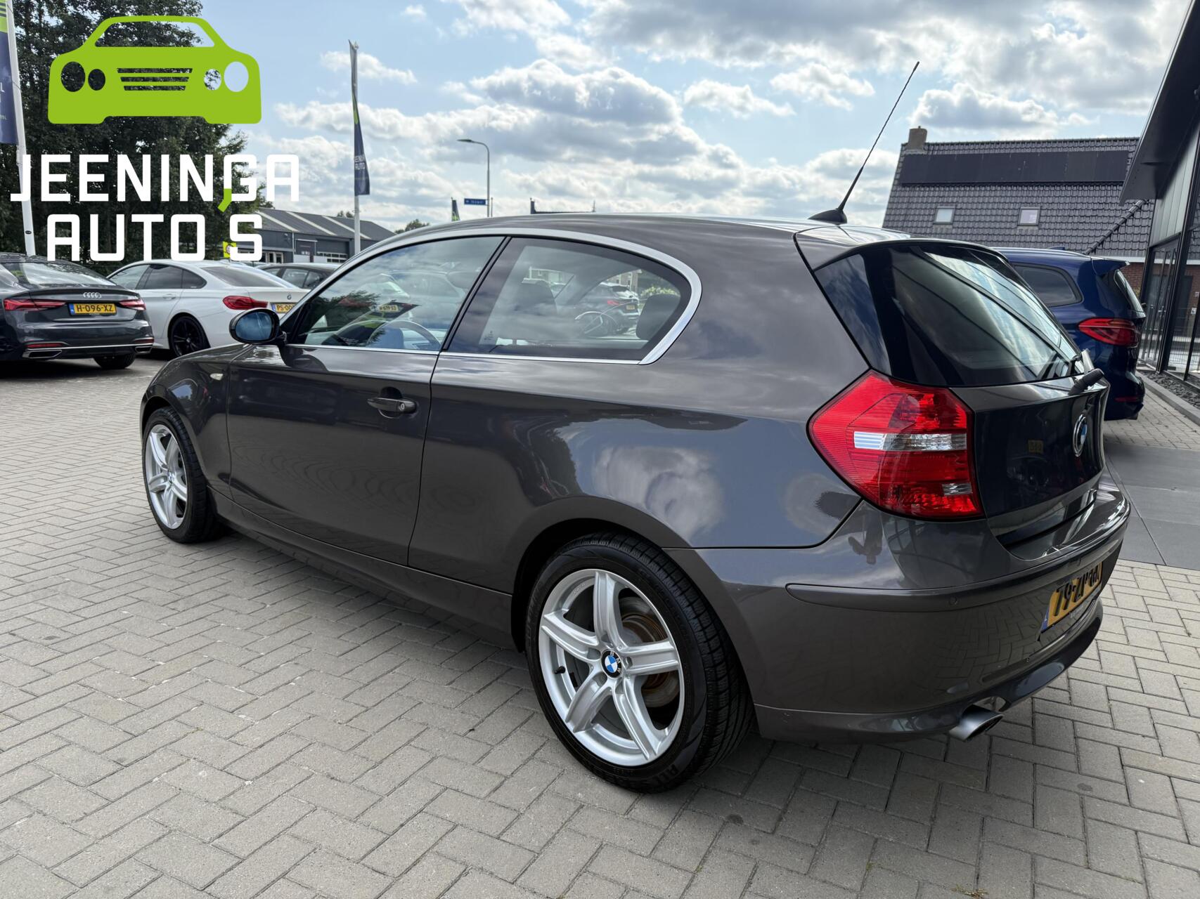 Foto van BMW 1er Reihe