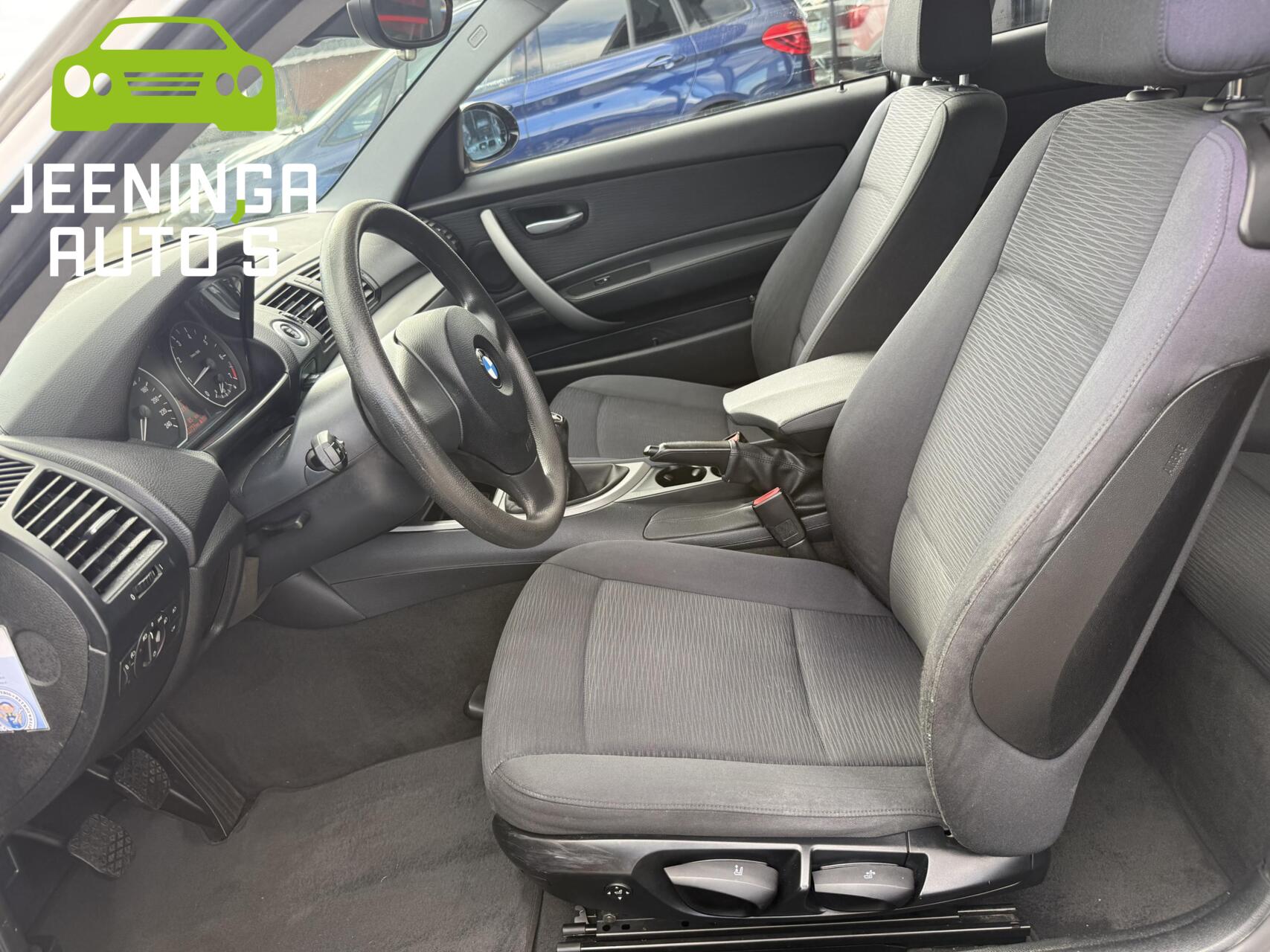 Foto van BMW 1er Reihe