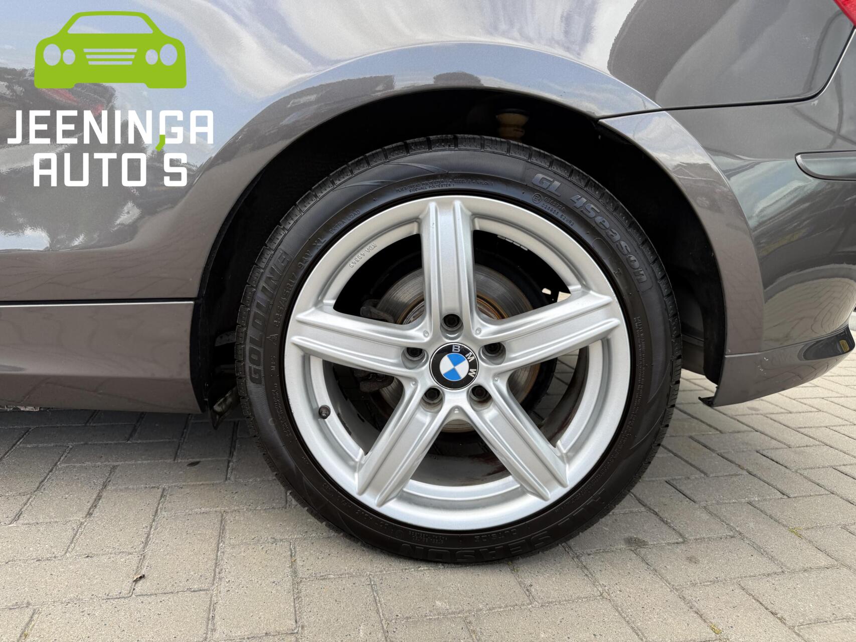 Foto van BMW 1er Reihe