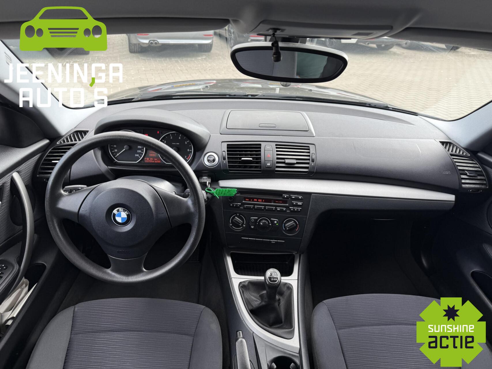 Foto van BMW 1er Reihe