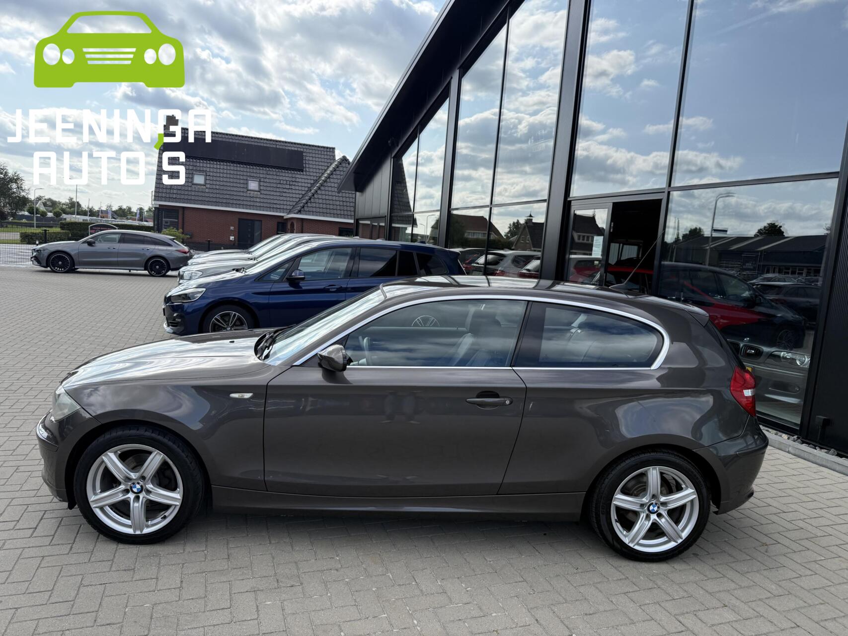 Foto van BMW 1er Reihe