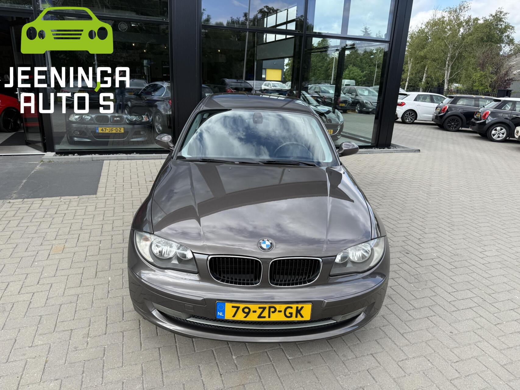 Foto van BMW 1er Reihe