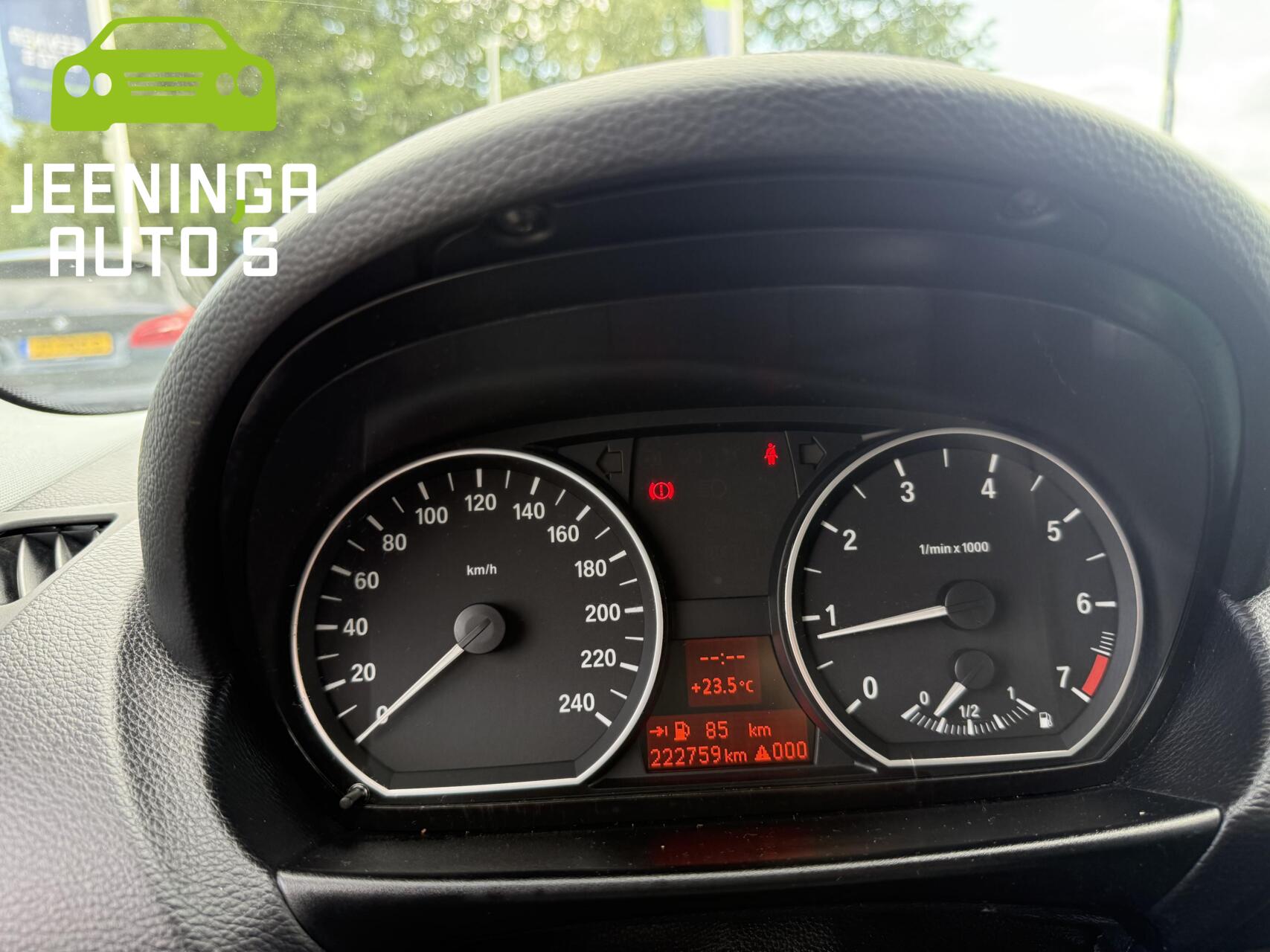 Foto van BMW 1er Reihe