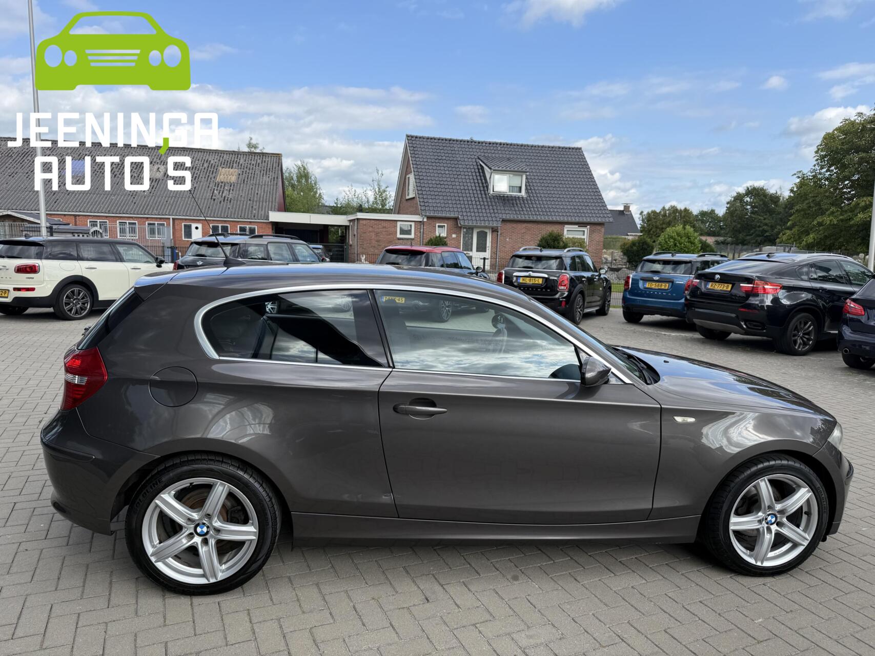 Foto van BMW 1er Reihe