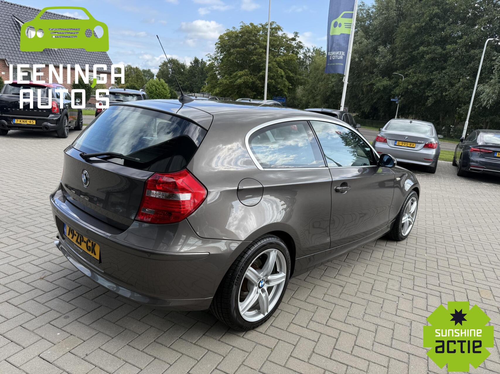 Foto van BMW 1er Reihe