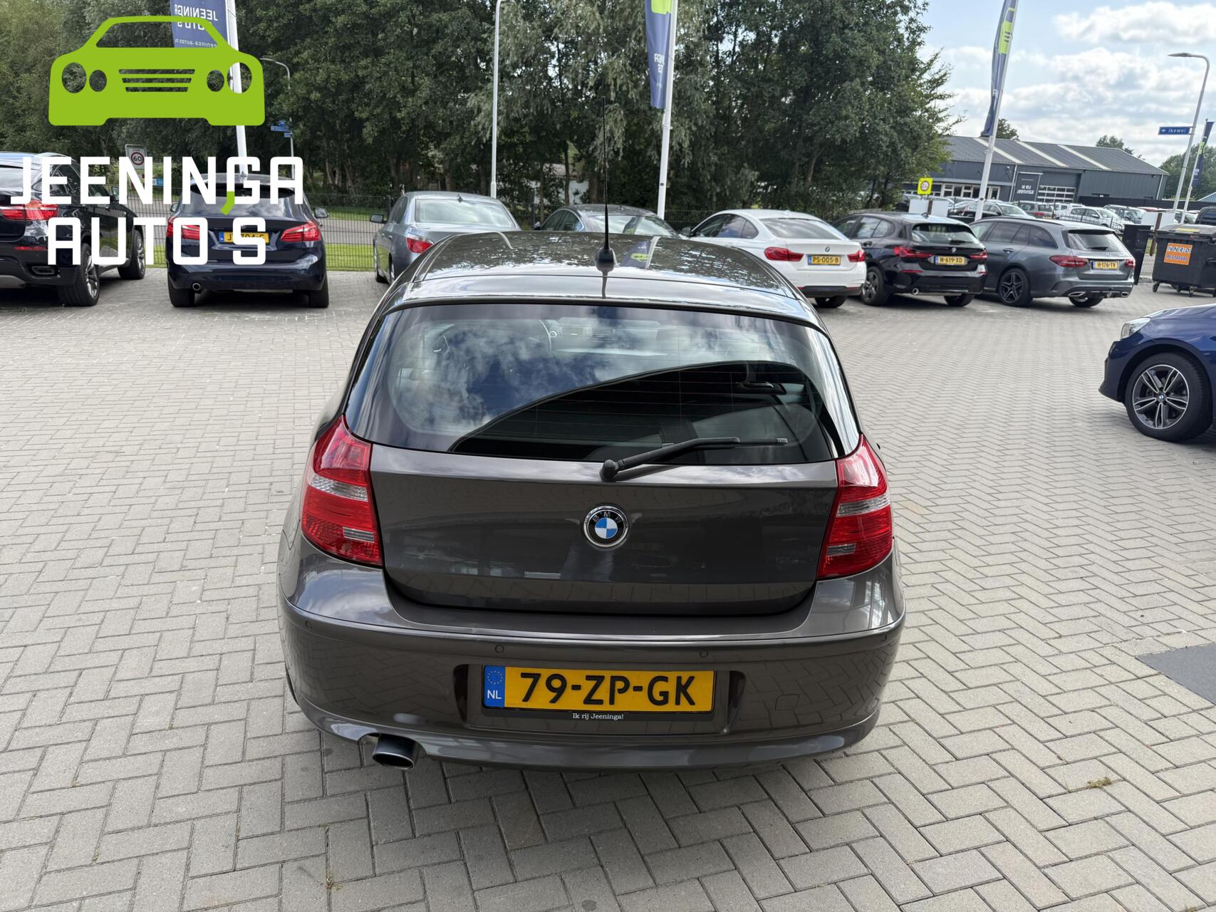 Foto van BMW 1er Reihe