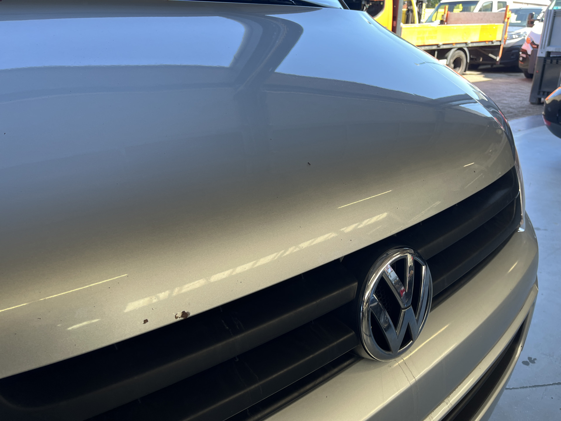 Foto van Volkswagen Transporter