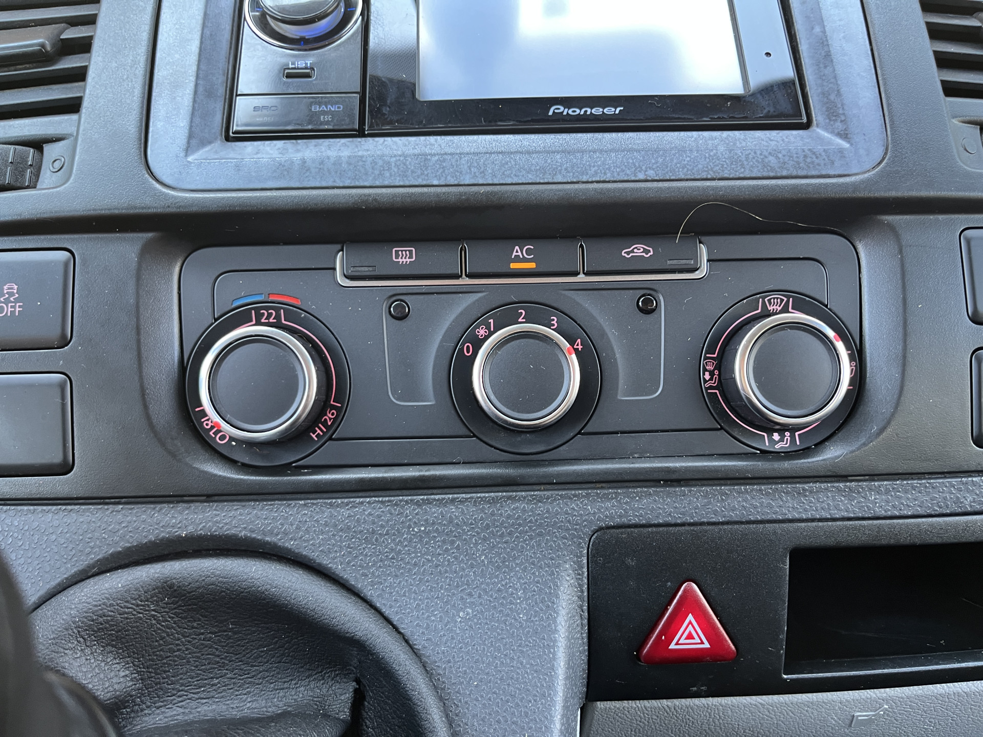 Foto van Volkswagen Transporter