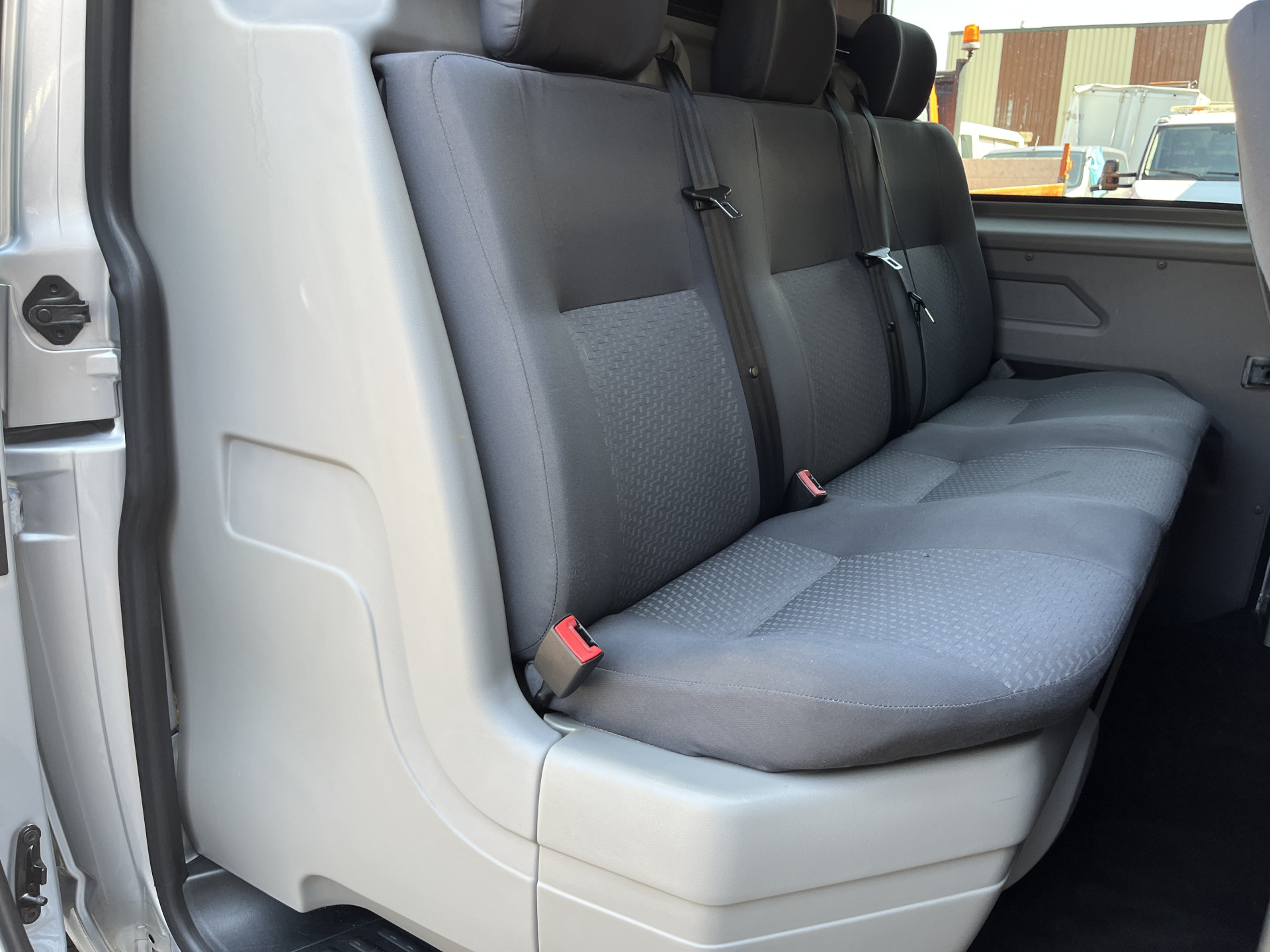 Foto van Volkswagen Transporter