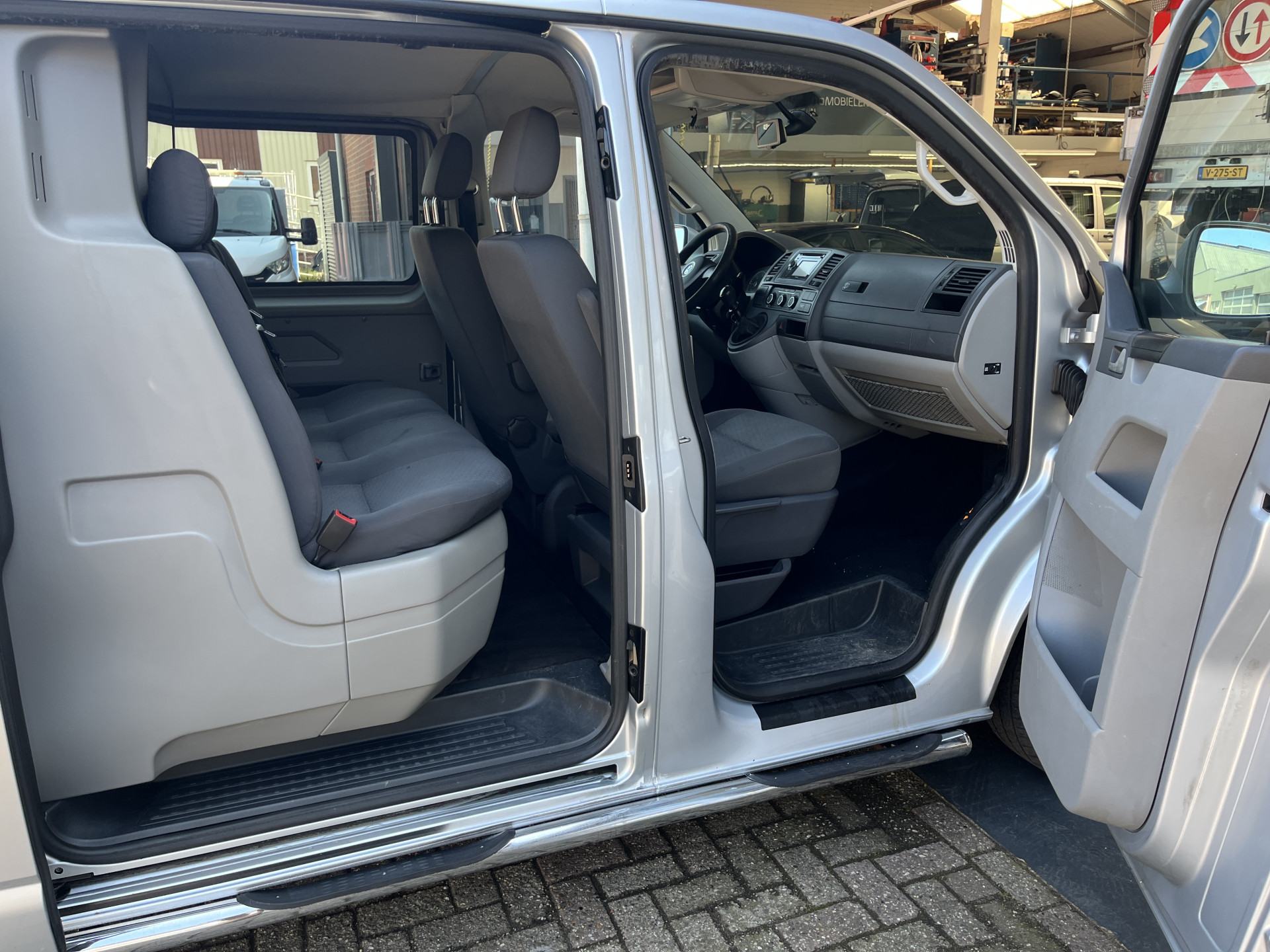 Foto van Volkswagen Transporter