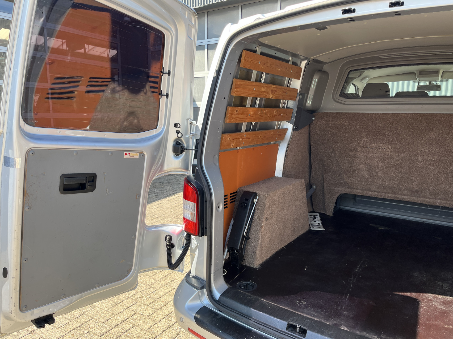 Foto van Volkswagen Transporter