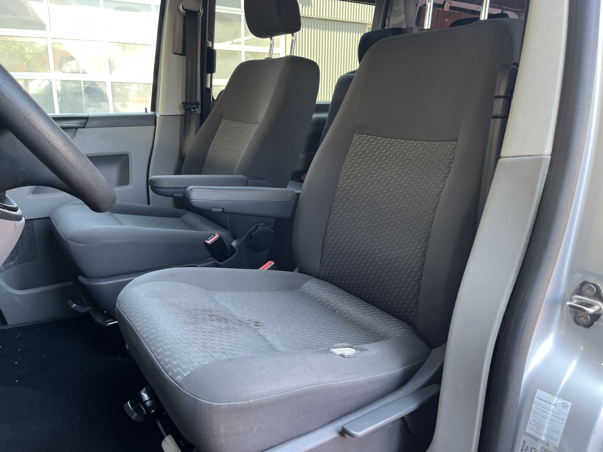 Foto van Volkswagen Transporter