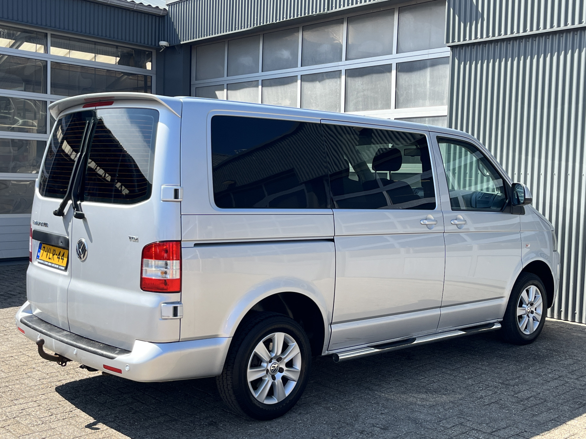 Foto van Volkswagen Transporter