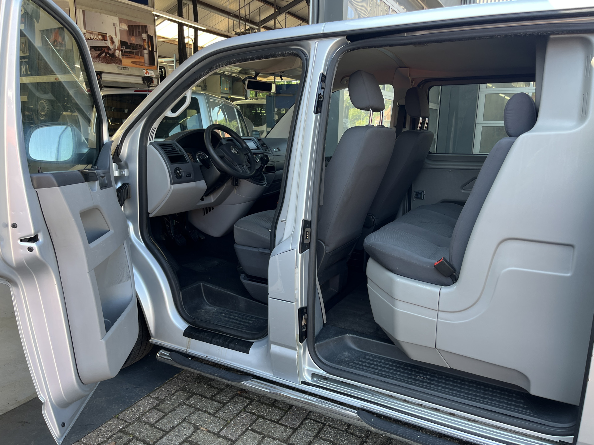 Foto van Volkswagen Transporter