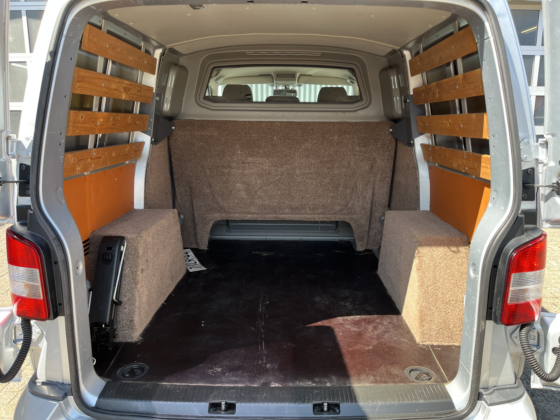 Foto van Volkswagen Transporter