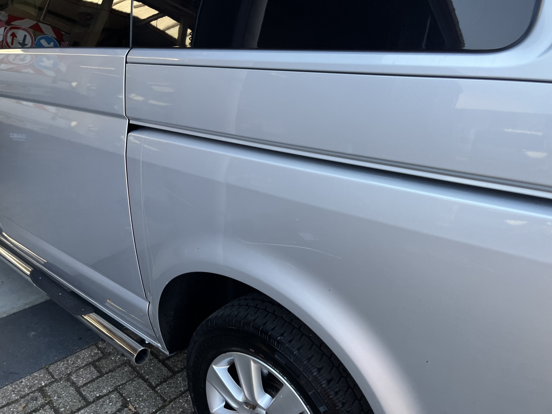 Foto van Volkswagen Transporter