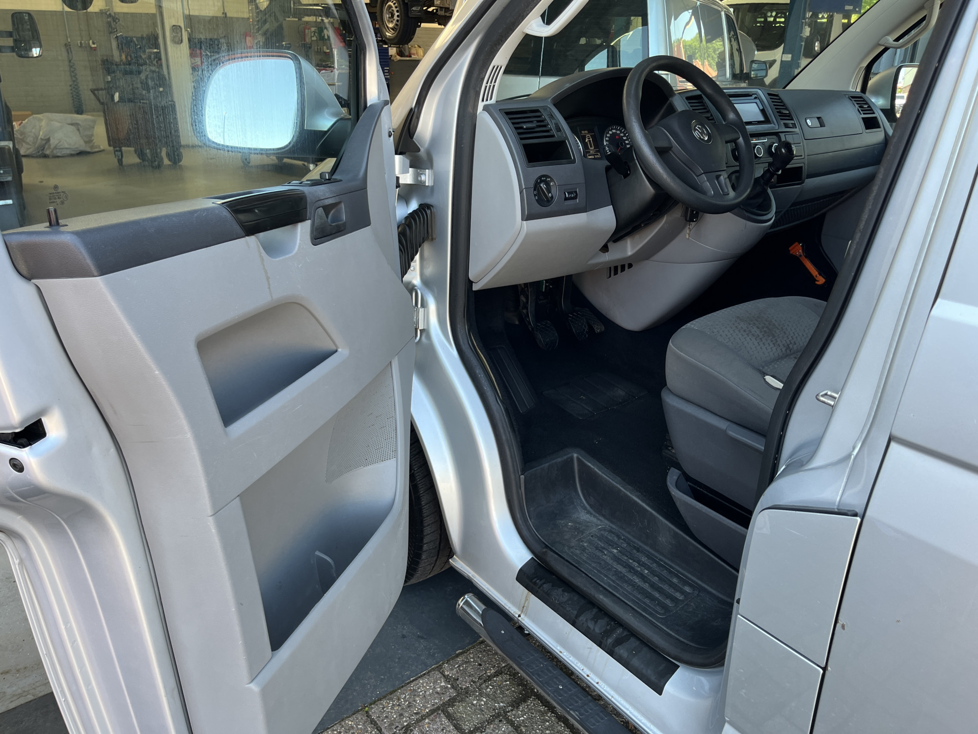 Foto van Volkswagen Transporter