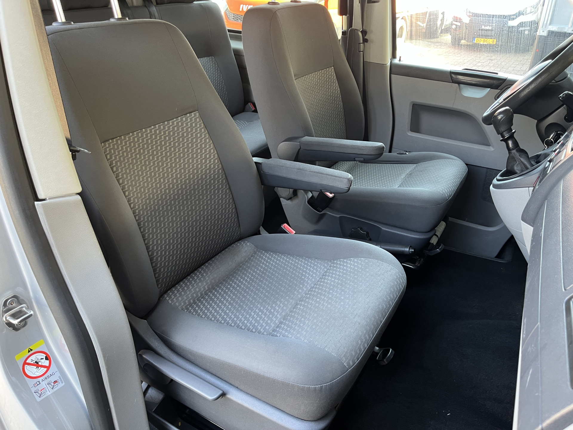 Foto van Volkswagen Transporter