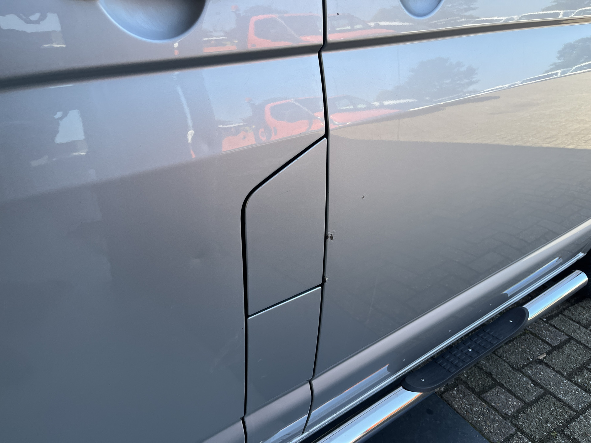 Foto van Volkswagen Transporter