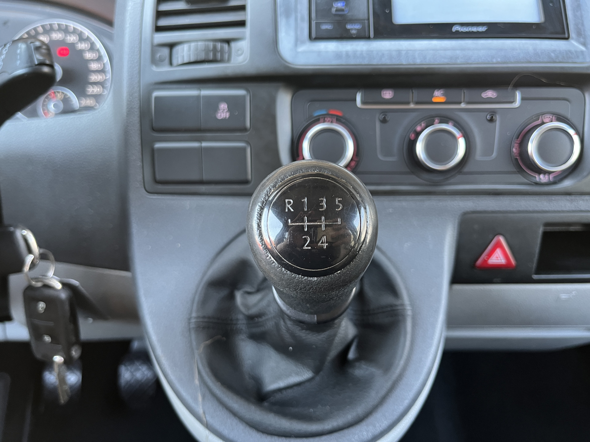 Foto van Volkswagen Transporter