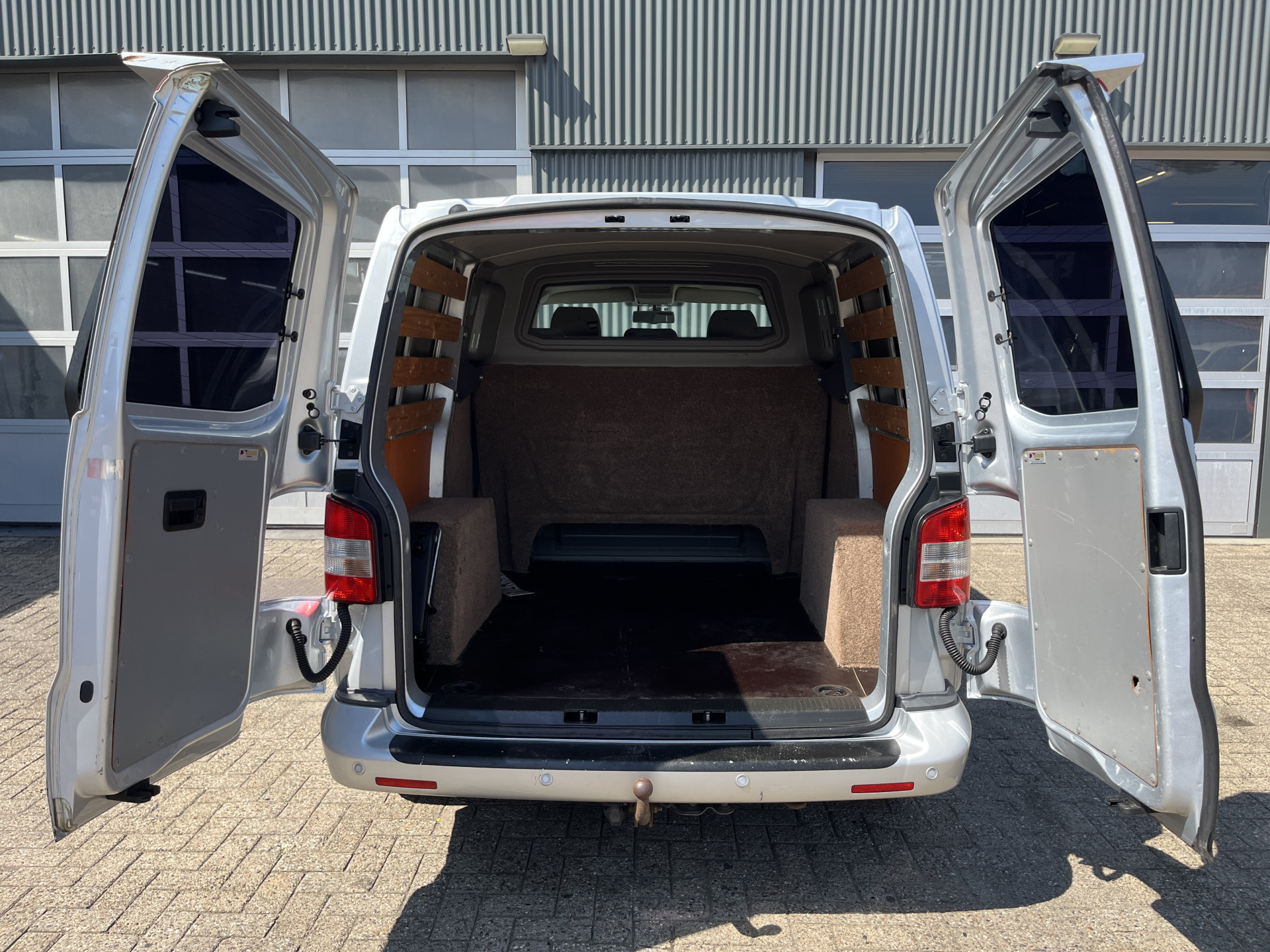 Foto van Volkswagen Transporter