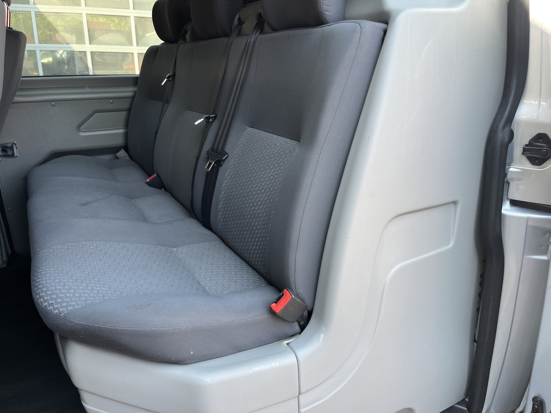 Foto van Volkswagen Transporter
